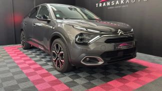 Leasing Sedan Citroën C4 2022