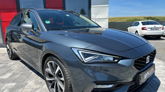 Lízing Kombi Seat LEON ST 2021