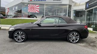 Lízing Kabriolet BMW 220 2015