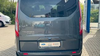 Financování Hatchback Ford Tourneo Custom 2023