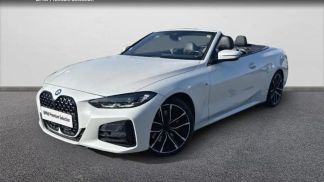 Leasing Convertible BMW 420 2023