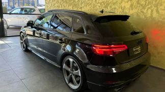 Leasing Hatchback Audi S3 2017