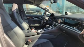 Leasing Wagon Porsche Panamera 2018