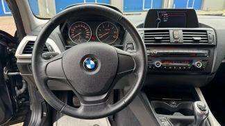 Lízing Hatchback BMW 118 2012