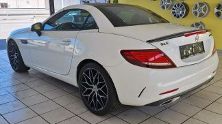 Leasing Convertible MERCEDES SLC 180 2017