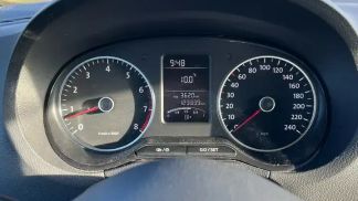 Lízing Sedan Volkswagen Polo 2014