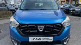 Lízing Hatchback Dacia Lodgy 2019