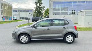 Financování Sedan Volkswagen Polo 2016