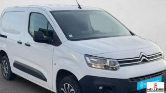 Leasing Van Citroën Berlingo 2019