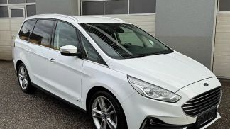 Leasing Wagon Ford Galaxy 2019