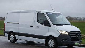 Finansowanie Van Mercedes-Benz SPRINTER 316 2019