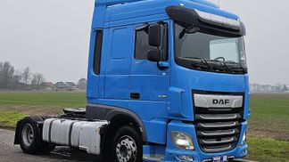 Leasing Tracteur DAF XF 480 2018