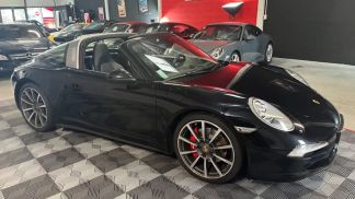 Leasing Convertible Porsche 911 2015