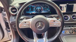 Leasing Coupe MERCEDES E 200 2019