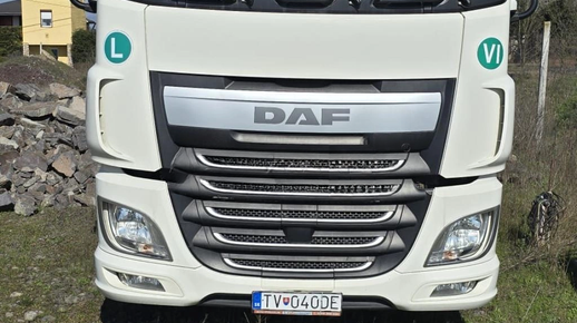 DAF XF 480 2016