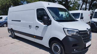 Lízing Van Renault Master 2022