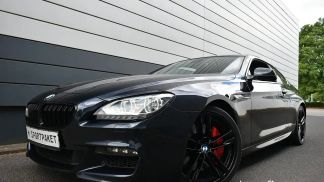 Financování Kupé BMW 650 2012