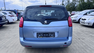 Leasing Passenger transport Peugeot 5008 2011