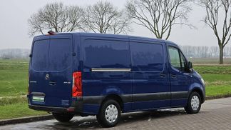 Financování Van Mercedes-Benz SPRINTER 317 2020