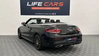 Financování Konvertibilní MERCEDES C 220 2021