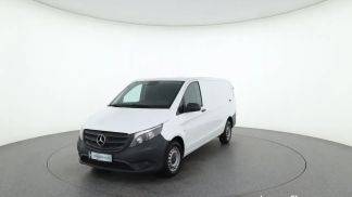 Finansowanie Van MERCEDES VITO 2020