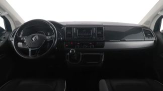 Lízing Hatchback Volkswagen T6 Multivan 2016