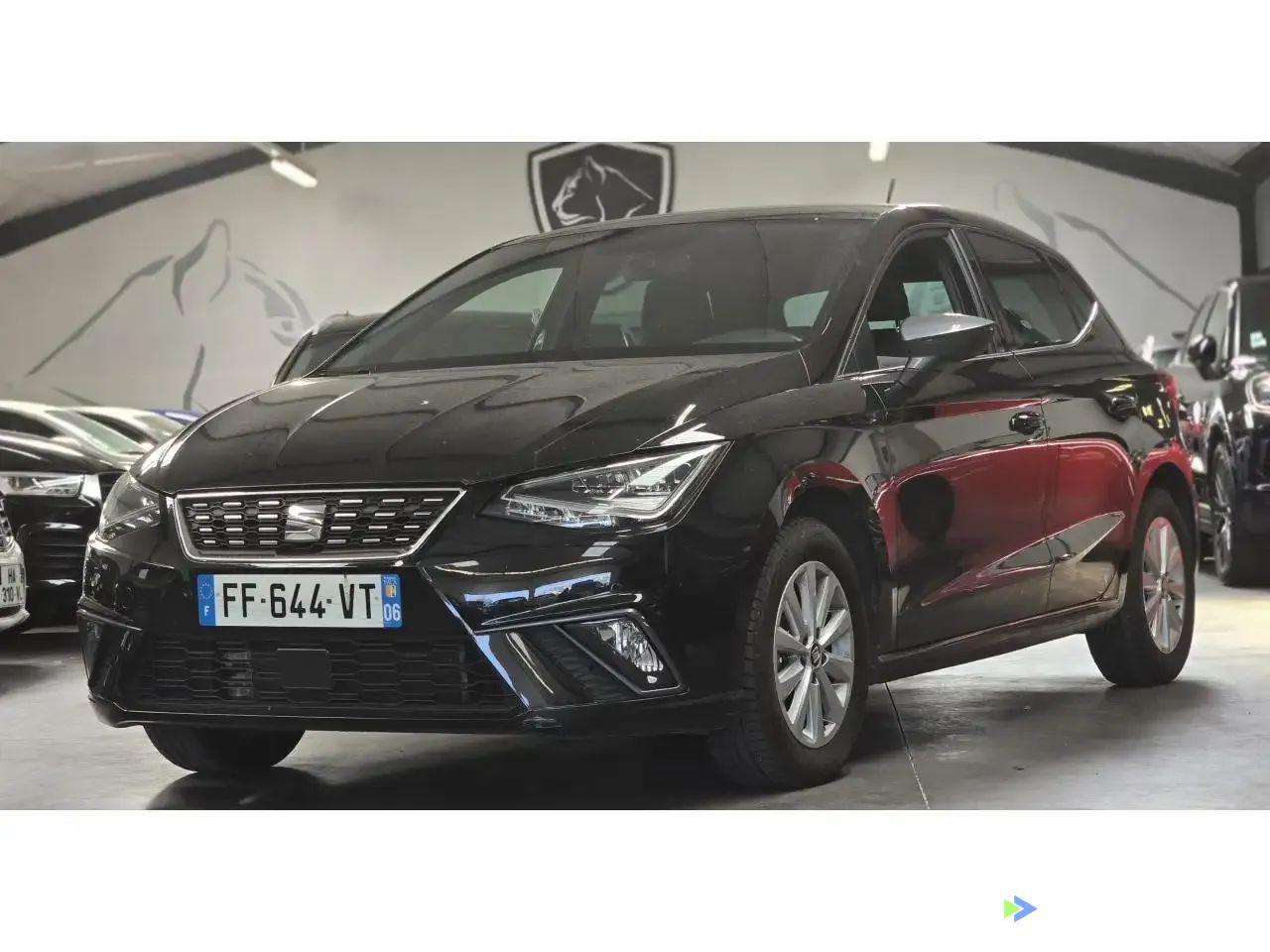 Leasing Sedan Seat Ibiza 2019