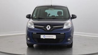 Leasing Van Renault Kangoo 2018