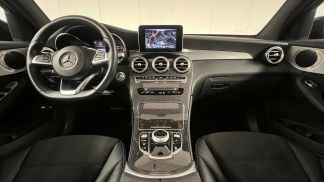 Leasing SUV MERCEDES GLC 250 2017