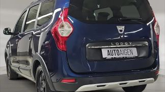 Finansowanie Hatchback Dacia Lodgy 2017