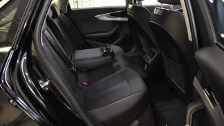 Lízing Sedan Audi A4 2019