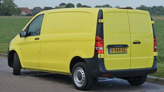 Finansowanie Van Mercedes-Benz VITO 114 2018