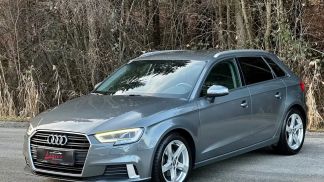 Lízing Hatchback Audi A3 2018