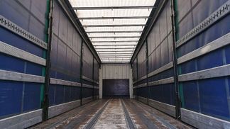 Leasing Semi-trailer Krone SD JOLODA 2014