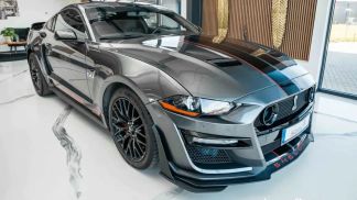 Leasing Coupe Ford Mustang 2020