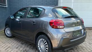 Lízing Hatchback Citroën C3 2020