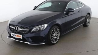 Finansowanie Coupé MERCEDES C 220 2018
