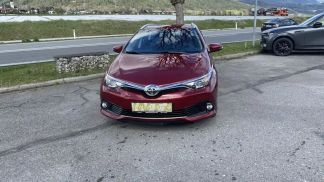 Leasing Wagon Toyota Auris 2017