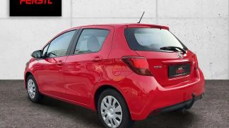 Leasing Hatchback Toyota Yaris 2015