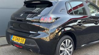 Leasing Hatchback Peugeot 208 2021