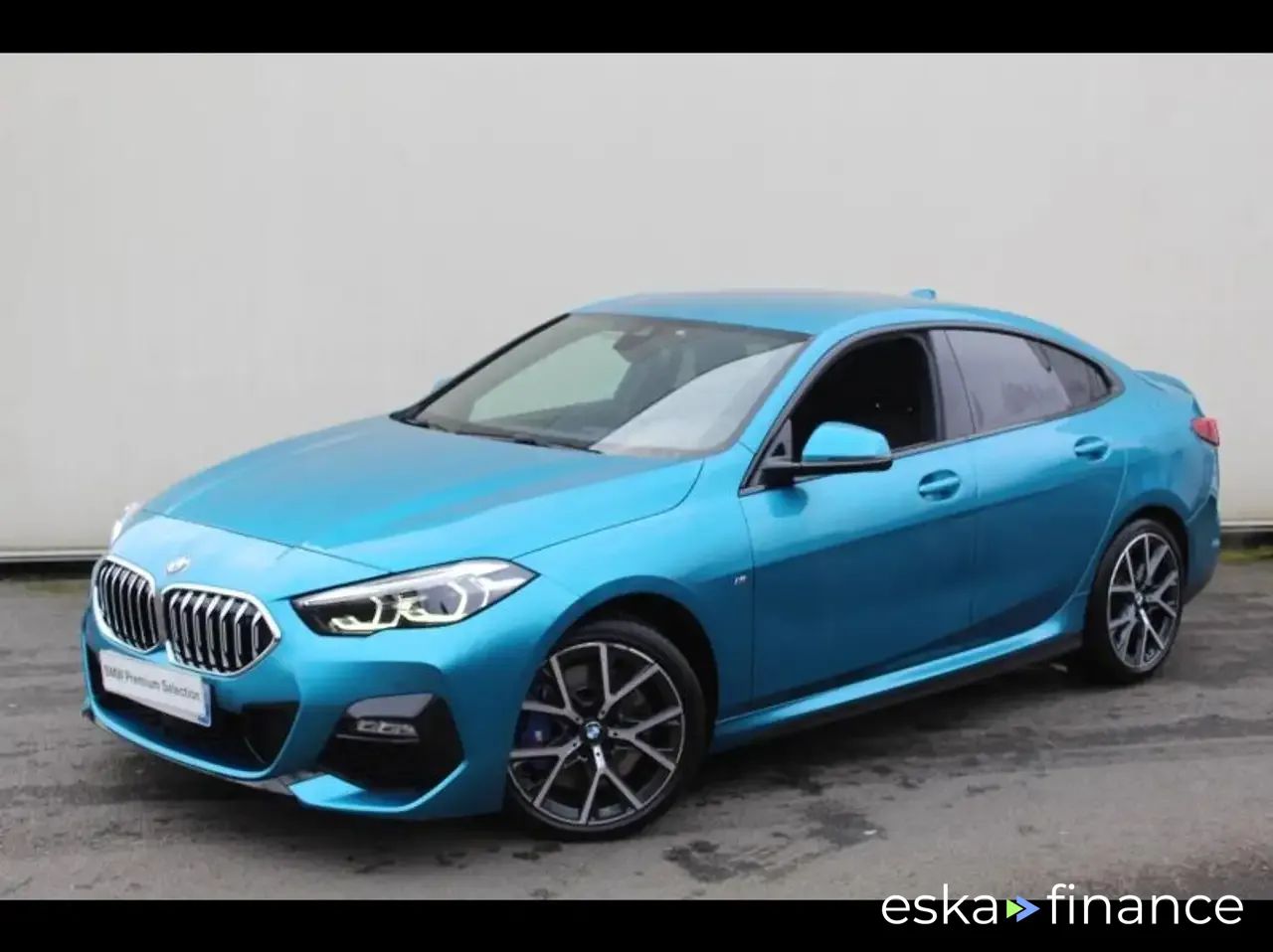 Leasing Sedan BMW 218 2022