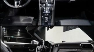 Leasing Convertible Porsche 911 2016