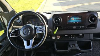 Leasing Van Mercedes-Benz SPRINTER 314 2018