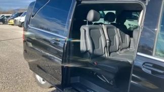 Leasing Hatchback MERCEDES V 300 2023
