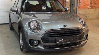 Leasing Wagon MINI Cooper D Clubman 2020