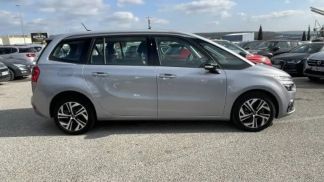 Leasing Hayon Citroën GRAND C4 SPACETOURER 2021