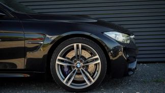 Lízing Sedan BMW M3 2016