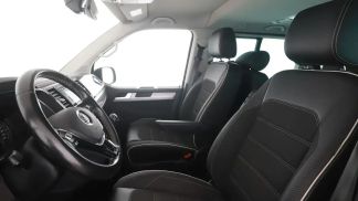 Lízing Hatchback Volkswagen T6 Multivan 2016