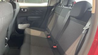 Financování Hatchback Citroën C3 2022