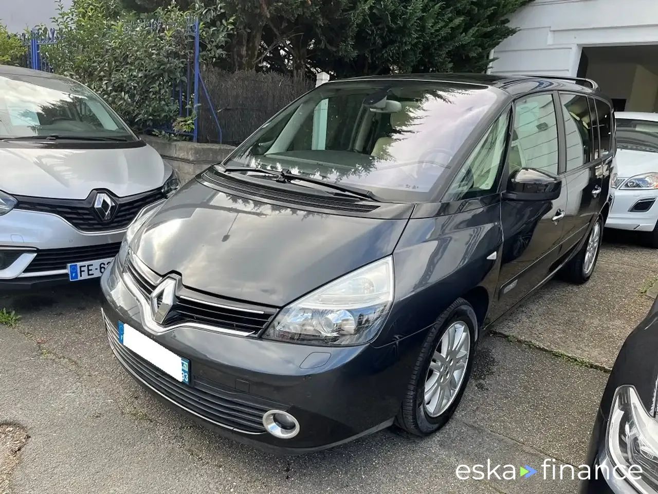 Lízing Hatchback Renault Grand Espace 2014